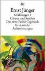 Strahlungen I 9783423109840 Ernst Junger, Boeken, Verzenden, Gelezen, Ernst Junger