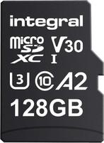 MicroSD UltimaPro X2 128GB 180 MB/sec, Audio, Tv en Foto, Ophalen of Verzenden, Nieuw