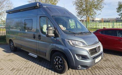 4 pers. Hymer camper huren in Vught? Vanaf € 161 p.d. - Gobo, Caravans en Kamperen, Verhuur