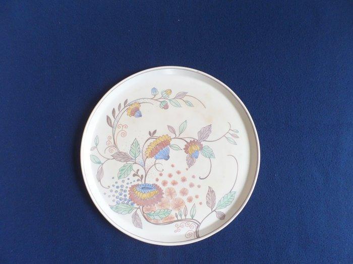 Plateelbakkerij Zuid Holland - Schotel - Plateel - 1922 -, Antiek en Kunst, Antiek | Glas en Kristal