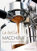 La bella macchina 9789059565845 Dimitrios Tsantidis, Boeken, Kookboeken, Verzenden, Zo goed als nieuw, Dimitrios Tsantidis