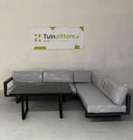 Hartman Barcalona 3-delige loungeset, Ophalen, 5 zitplaatsen, Bank, Loungeset