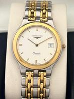 Longines - Zonder Minimumprijs - Vintage Two Tone Dress