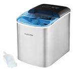 Klarstein On-The-Rocks IJsblokjesmachine 12 kg/dag, 2 tot 3 liter, Ophalen of Verzenden, Refurbished