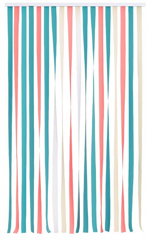 2dekans | Kinzo Deurhor 220x100 cm – Insectenhor Zonder, Doe-het-zelf en Verbouw, Deuren en Horren, Zo goed als nieuw, Ophalen of Verzenden