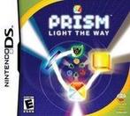 Prism Light the Way (DS Games), Spelcomputers en Games, Games | Nintendo DS, Ophalen of Verzenden, Zo goed als nieuw