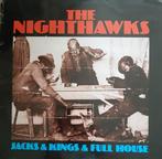 LP gebruikt - The Nighthawks - Jacks &amp; Kings &amp; Fu..., Verzenden, Zo goed als nieuw