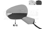 SPIEGELS VOOR CITROEN C4 GRAND PICASSO 2006- 1610546180, Ophalen of Verzenden, Nieuw