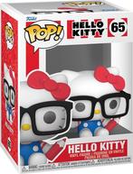 Funko Pop! - Hello Kitty - Hello Kitty Nerd #65 | Funko -, Verzenden, Nieuw