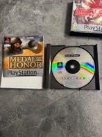 Sony - Playstation 1 (PS1) - top games - Videogame - In, Spelcomputers en Games, Nieuw
