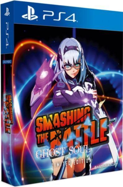 Smashing the Battle Ghost Soul-Limited Edition Asia Import, Spelcomputers en Games, Games | Sony PlayStation 4, Nieuw, Ophalen of Verzenden