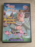 DVD - Star Street - Een Monsterprobleem, Avontuur, Gebruikt, Verzenden, Alle leeftijden