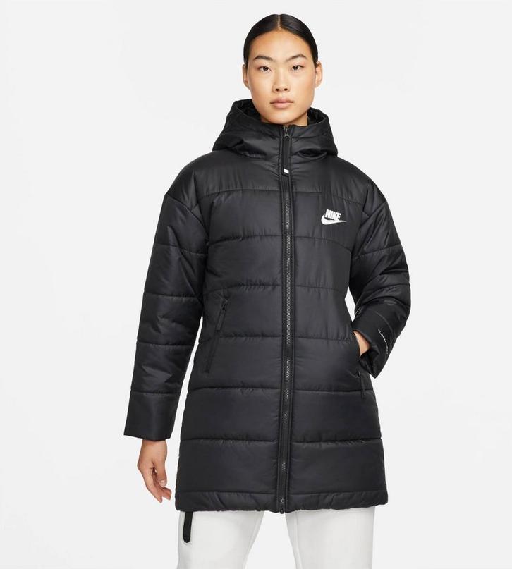 Nike   - Maat XL - Sportswear Therma-Fit Repel Parka Dames, Kleding | Dames, Jassen | Winter, Verzenden