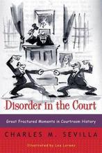 Disorder In The Court - Disorder In The Court, Boeken, Ophalen of Verzenden, Nieuw