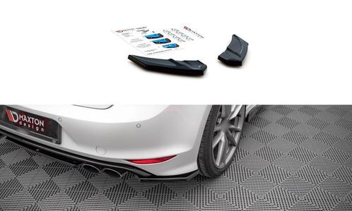 Rear Side Splitter voor Volkswagen Golf 7 R / R line, Auto-onderdelen, Carrosserie en Plaatwerk, Links, Rechts, Nieuw, Volkswagen