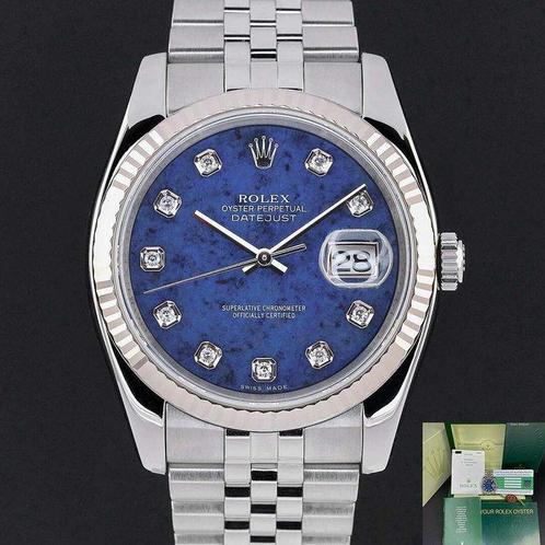 Rolex - Datejust - 116234 - Unisex - 2006, Sieraden, Tassen en Uiterlijk, Horloges | Heren