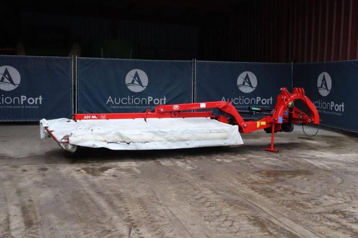 Veiling: Zwadmaaier Lely 320 MC 2015, Zakelijke goederen, Agrarisch | Werktuigen, Akkerbouw, Overige typen, Ophalen