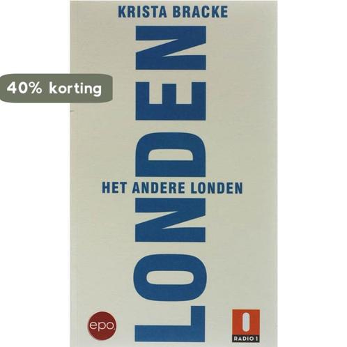 Het andere Londen 9789064454370 K. Bracke, Boeken, Reisgidsen, Zo goed als nieuw, Verzenden
