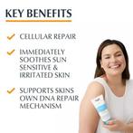 Eucerin Sun Sensitive Relief After Sun Crème-Gel (After-Sun, Verzenden, Nieuw