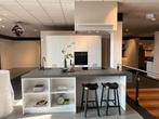 Eilandkeuken met kastenwand licht eiken met Siemens app, Huis en Inrichting, Keuken | Complete keukens, Nieuw, Overige typen, Met kookeiland