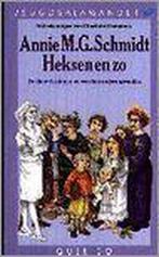 Heksen en zo / Jeugdsalamander 9789021431406, Boeken, Verzenden, Gelezen, Annie M.G. Schmidt