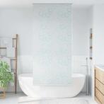 vidaXL Rolgordijn voor douche 120x240 cm bubbel, Huis en Inrichting, Badkamer | Badtextiel en Accessoires, Verzenden, Nieuw, Wit