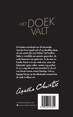 Het doek valt / Poirot 9789048823314 Agatha Christie, Verzenden, Gelezen, Agatha Christie