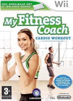 My Fitness Coach Cardio Workout (Wii Games), Ophalen of Verzenden, Zo goed als nieuw