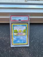 Pokémon - 1 Graded card - Squirtle #63 - PSA 10 - WOTC, Nieuw