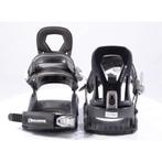 M L XL snowboard bindingen HATCHEY SPEEDFIT INTERCHANGER, fa, Verzenden, Gebruikt, Bindingen