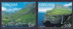 Faroer - 2003 - Landschappen - Postfris, Postzegels en Munten, Denemarken, Verzenden, Postfris