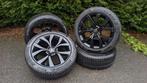 20 Inch Winterset Origineel Black Evoque / Discovery Sport, Auto-onderdelen, Banden en Velgen, Gebruikt, Banden en Velgen, 235 mm