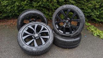 20 Inch Winterset Origineel Black Evoque / Discovery Sport beschikbaar voor biedingen