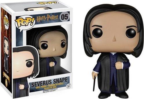 Funko Pop! Severus Snape #05 Harry Potter ! - Verzamelfiguur, Kinderen en Baby's, Speelgoed | Overig, Verzenden