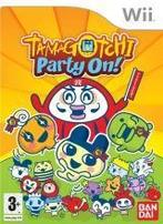 Tamagotchi Party On! Wii Garantie & morgen in huis!/*/, Ophalen of Verzenden, 1 speler, Zo goed als nieuw