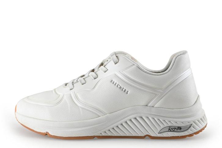 Skechers Sneakers in maat 39 Wit, Kleding | Dames, Schoenen, Wit, Zo goed als nieuw, Sneakers of Gympen, Verzenden