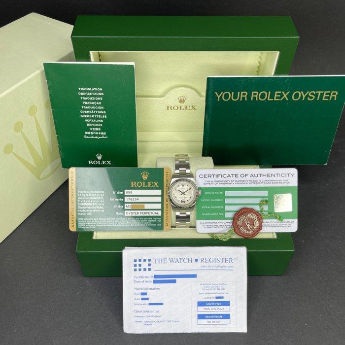 Rolex - Oyster Perpetual - 176234 - Dames - 2008, Sieraden, Tassen en Uiterlijk, Horloges | Heren
