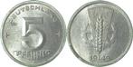 5 Pfennig Ddr 1949a, Verzenden