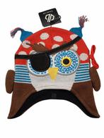 Partij Muts Piraat 9 stuks, Nieuw