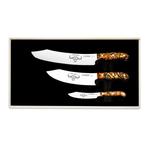 Giesser PremiumCut Set III Spicy Orange, Nieuw