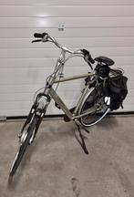 Een Gazelle herenfiets, Nieuw