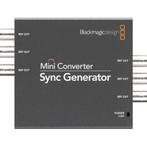 Blackmagic Design Mini Converter - Sync Generator, Verzenden, Nieuw