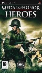 Medal of Honor Heroes (PSP Games), Spelcomputers en Games, Games | Sony PlayStation Portable, Ophalen of Verzenden, Zo goed als nieuw