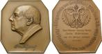 Bronze-plakette 28 09 1941 Koeln-stadt medaille, Postzegels en Munten, Penningen en Medailles, Verzenden