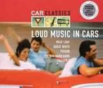 cd digi - Various - Car Classics - Loud Music In Cars, Zo goed als nieuw, Verzenden