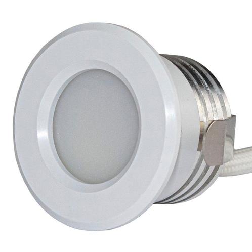 LED Veranda inbouwspot | Mini | Ø31mm | 1.5 W, Huis en Inrichting, Lampen | Spots, Led, Nieuw, Plafondspot of Wandspot, Ophalen of Verzenden