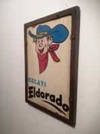 Gelati eldorado - Gelati eldorado - Reclamebord - Les op met