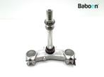 Voorvork T-stuk Kawasaki ZX 6 R 2007-2008 (NINJA ZX-6R, Motoren, Verzenden, Gebruikt