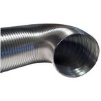 Externe Luchttoevoer Slang 150 Mm, Witgoed en Apparatuur, Nieuw