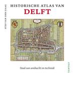 Historische atlas van Delft 9789460042096 Stef van der Gaag, Gelezen, Stef van der Gaag, Verzenden
